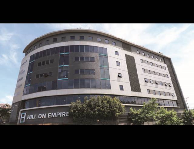 30,833M² OFFICE FOR SALE IN PARKTOWN